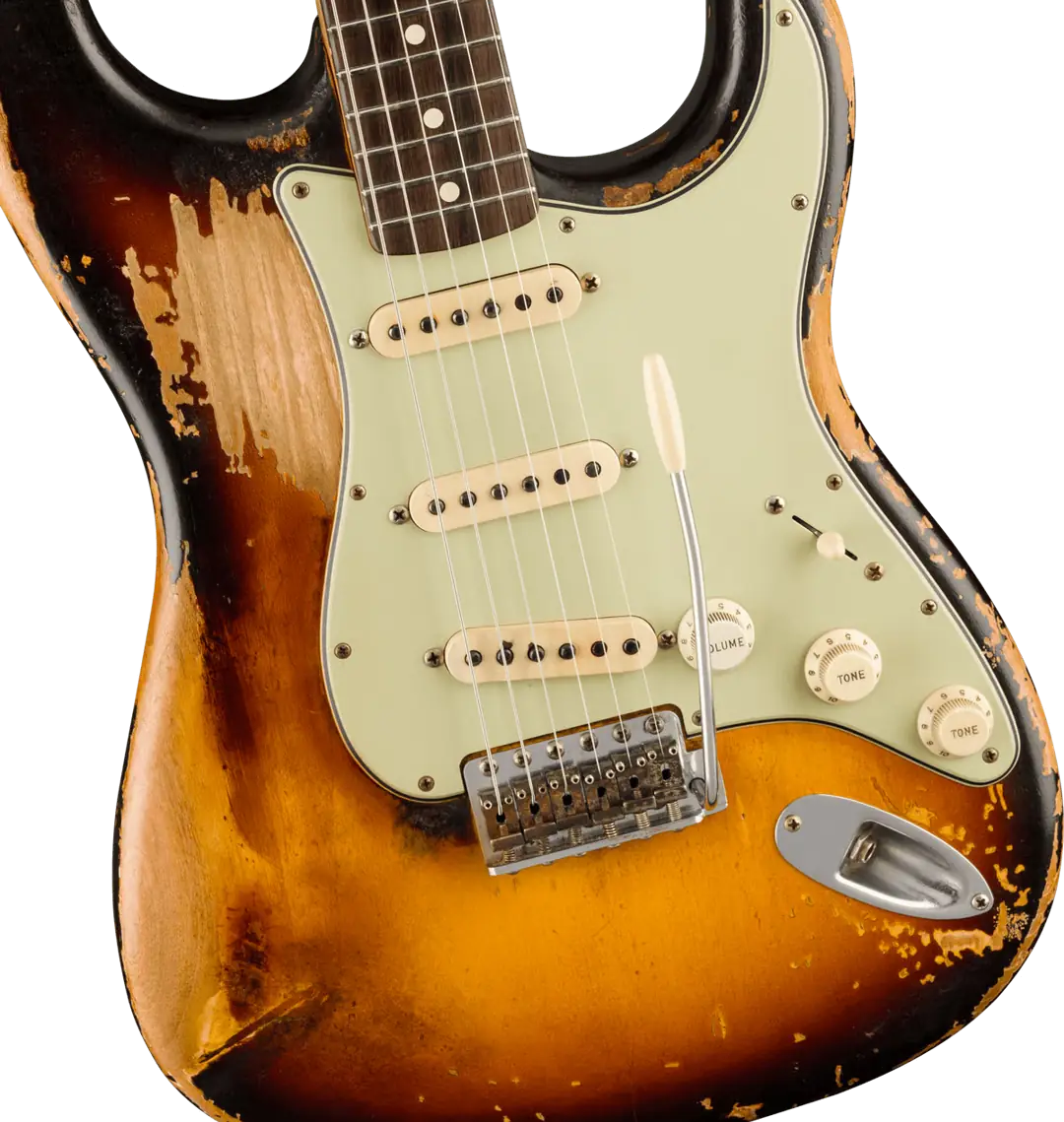 Stratocaster Frusciante Edition