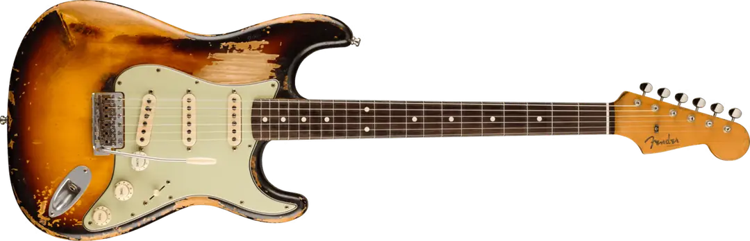 Stratocaster Frusciante Edition