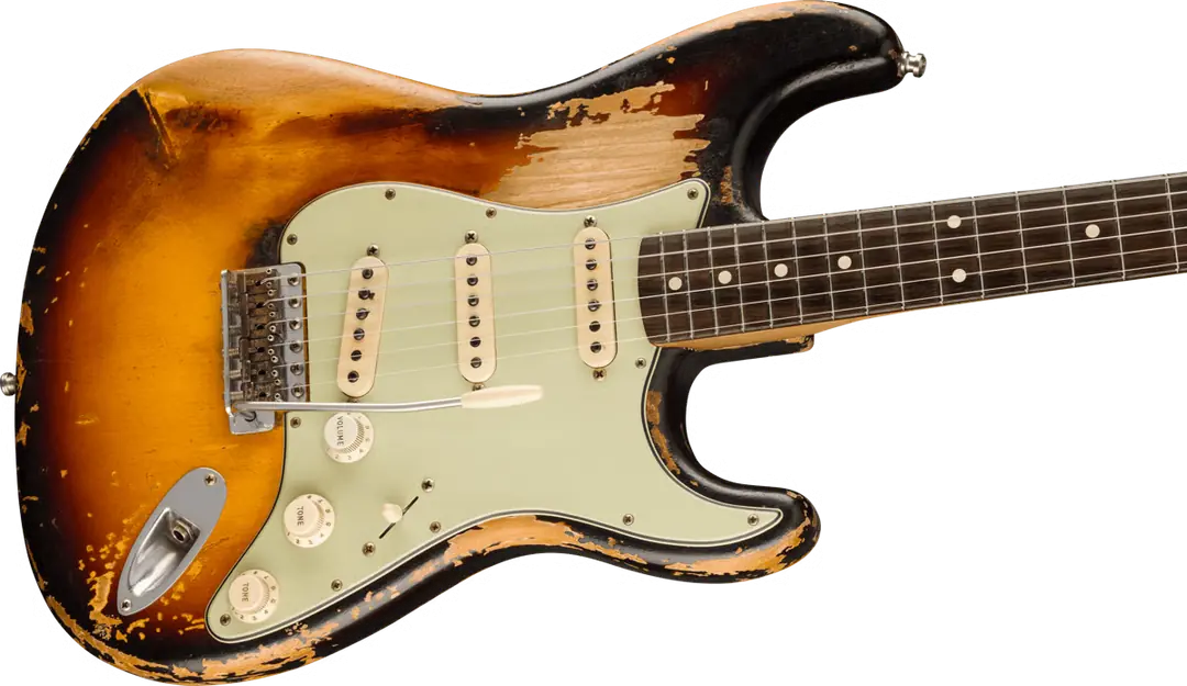 Stratocaster Frusciante Edition