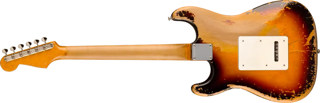 Stratocaster Frusciante Edition