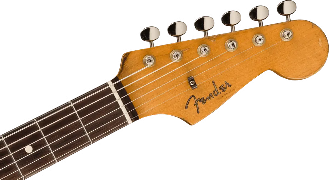 Stratocaster Frusciante Edition