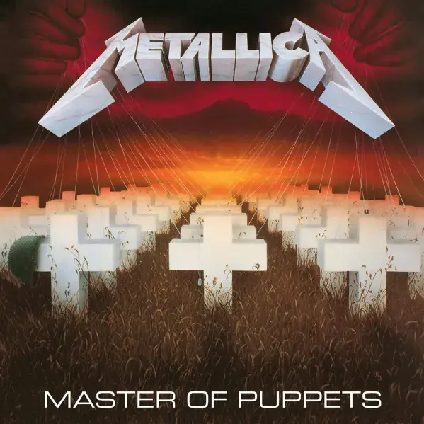 Metallica - Master of Puppets | CD